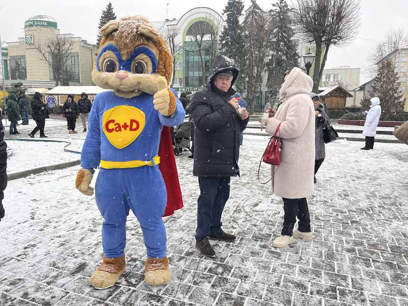 Чем удивляют мастера и подворья на фестивале-ярмарке «Берестейские сани-2025» в Кобрине