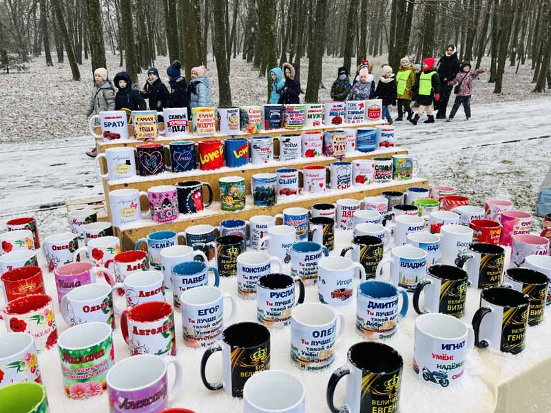Чем удивляют мастера и подворья на фестивале-ярмарке «Берестейские сани-2025» в Кобрине