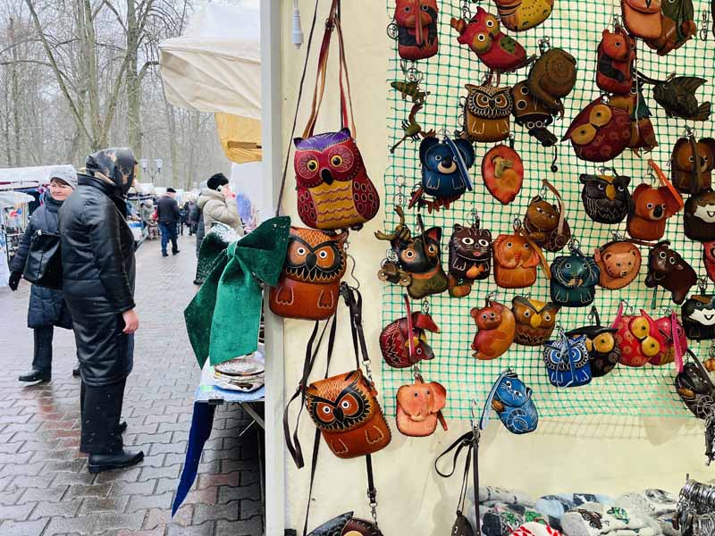 Чем удивляют мастера и подворья на фестивале-ярмарке «Берестейские сани-2025» в Кобрине