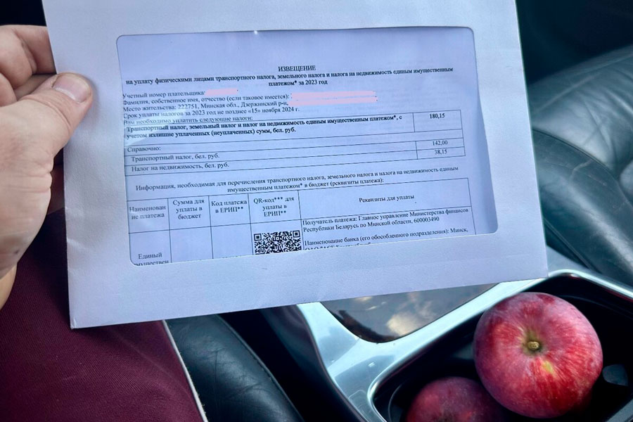 В Беларуси собираются повысить транспортный налог – новые ставки