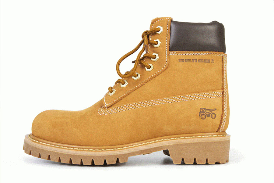 БЕЛАЗ выпускает ботинки, похожие на Timberland. Сколько стоят и где купить?