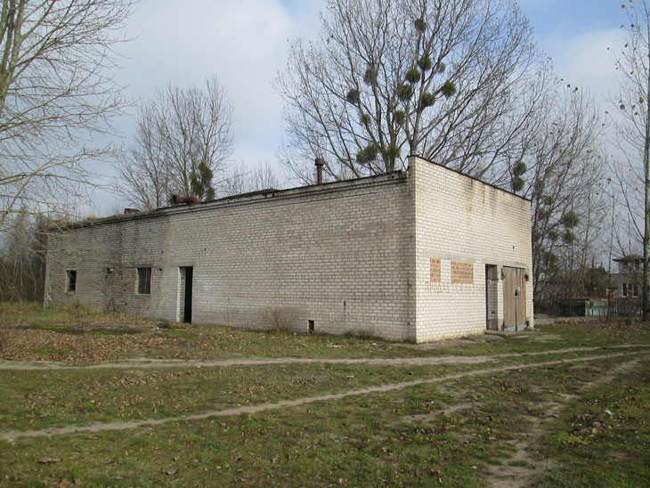 Povit mazuthoz