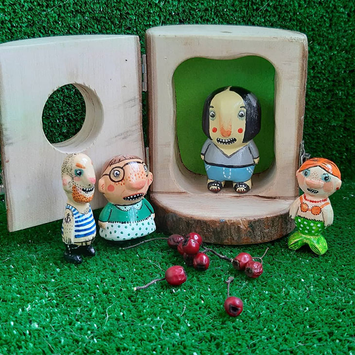 figurkiglina