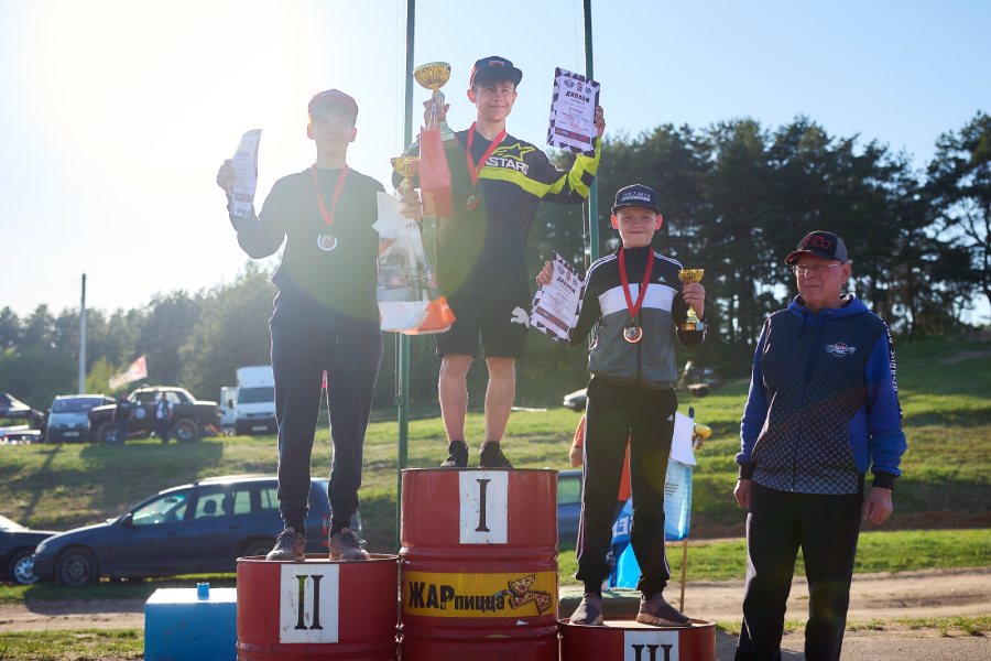 fridlender chempion 5