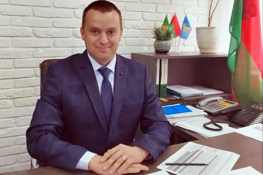 Директором Кобринского опытного лесхоза назначен Николай Полуянов