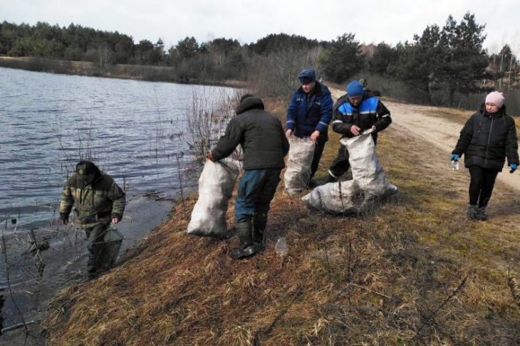podmostok uborka 2