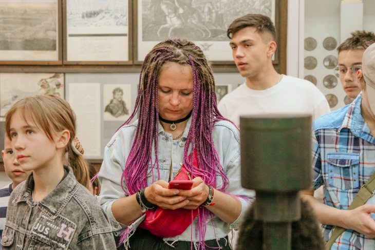 «Ночь в музее» прошла в Кобрине 20 мая в формате квеста — участвовали 60 команд