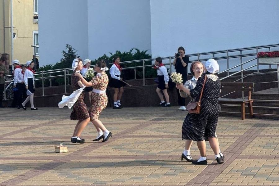 21 июня Кобрин погрузится в атмосферу 40-х: реконструкция последнего мирного дня — что в программе