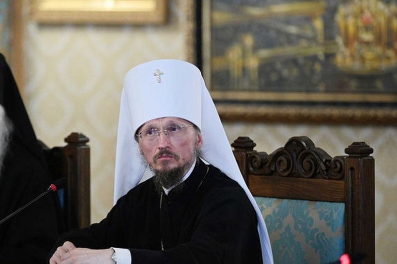 «Позиция церкви должна быть нейтральной»: митрополит Минский и Заславский Вениамин, Патриарший экзарх всея Беларуси