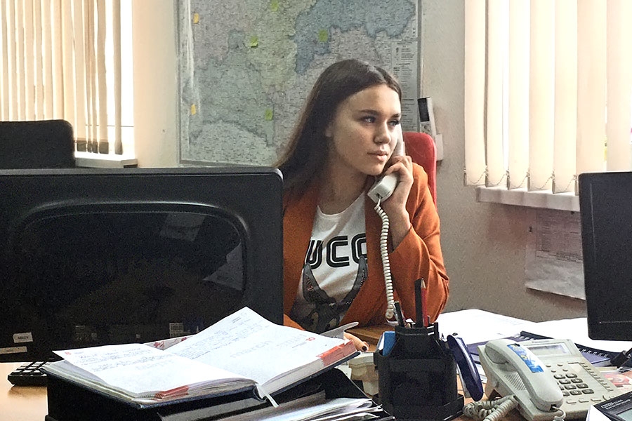 Голосуем за нашу землячку Кристину Середу, участницу Международного конкурса красоты «Мисс Офис - 2020»!