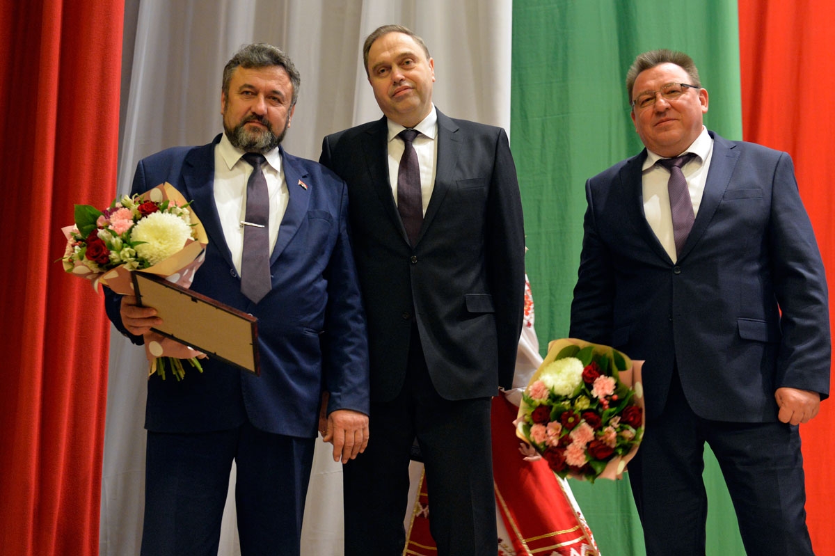 Кобринская ЦРБ заняла второе место в республике по качеству и культуре медицинского обслуживания
