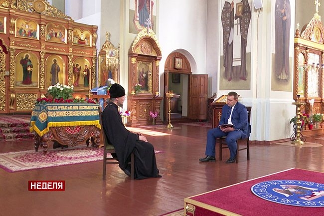 Митрополит Вениамин: Сейчас задача состоит в том, чтобы сейчас нам увидеть добро, использовать его