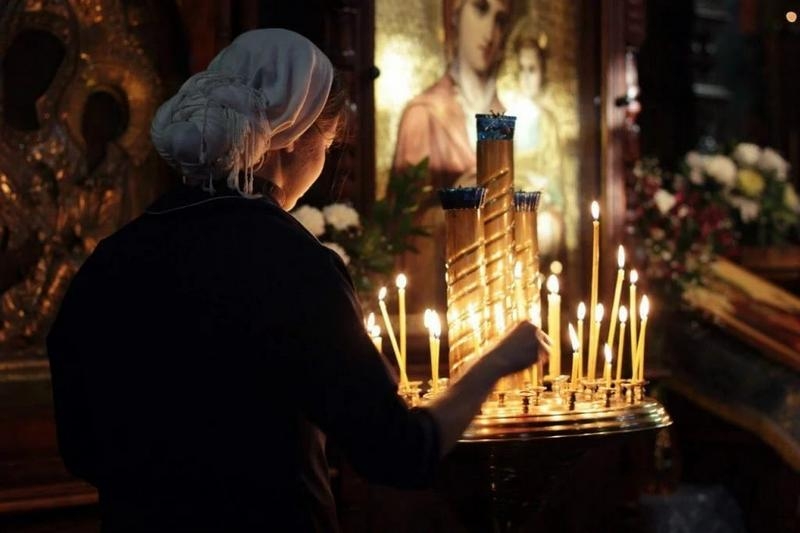 28 августа православные белорусы отмечают праздник Успения Пресвятой Богородицы