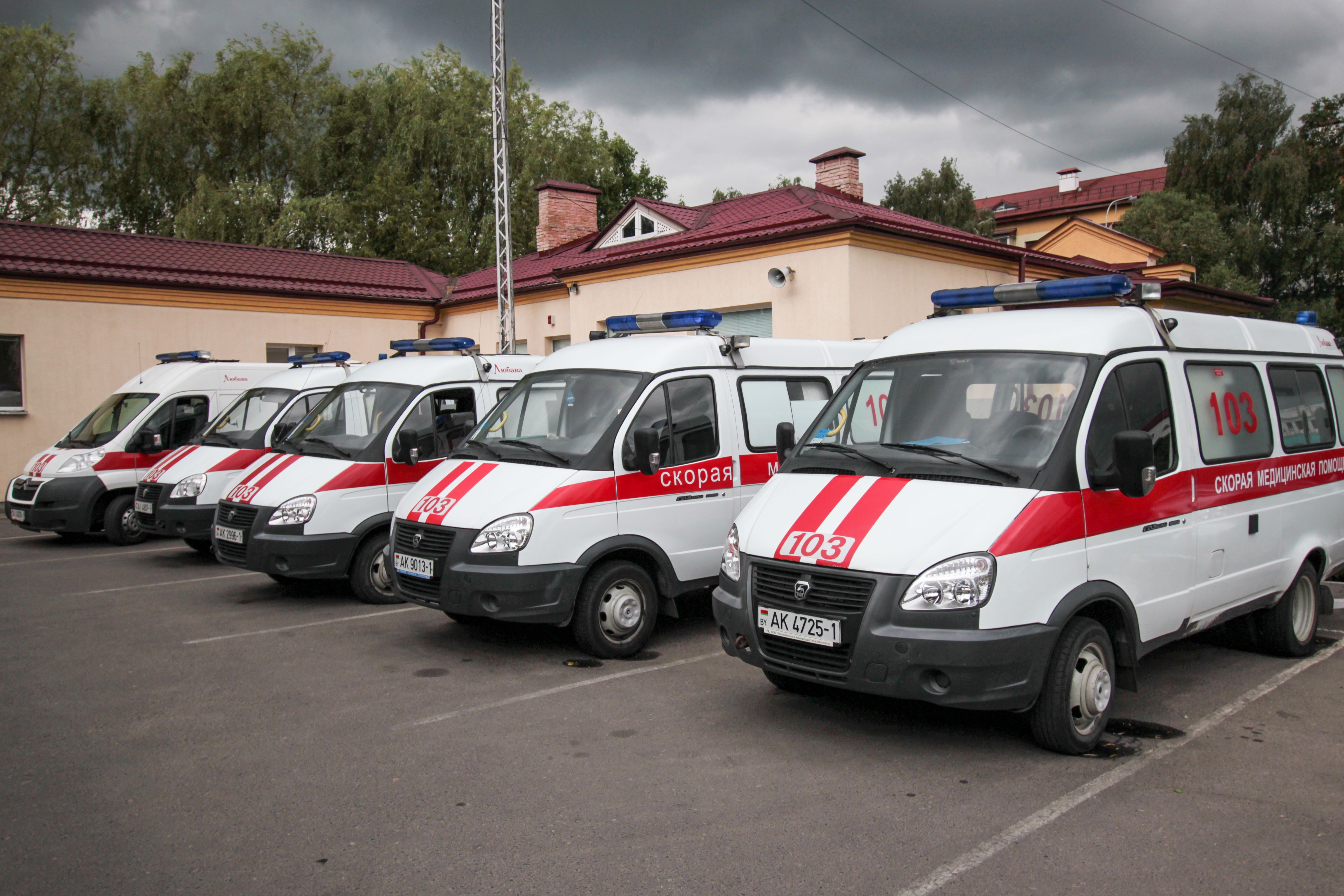 Скорая о наболевшем: в Кобрине есть люди к которым выезжали около 100 раз за год