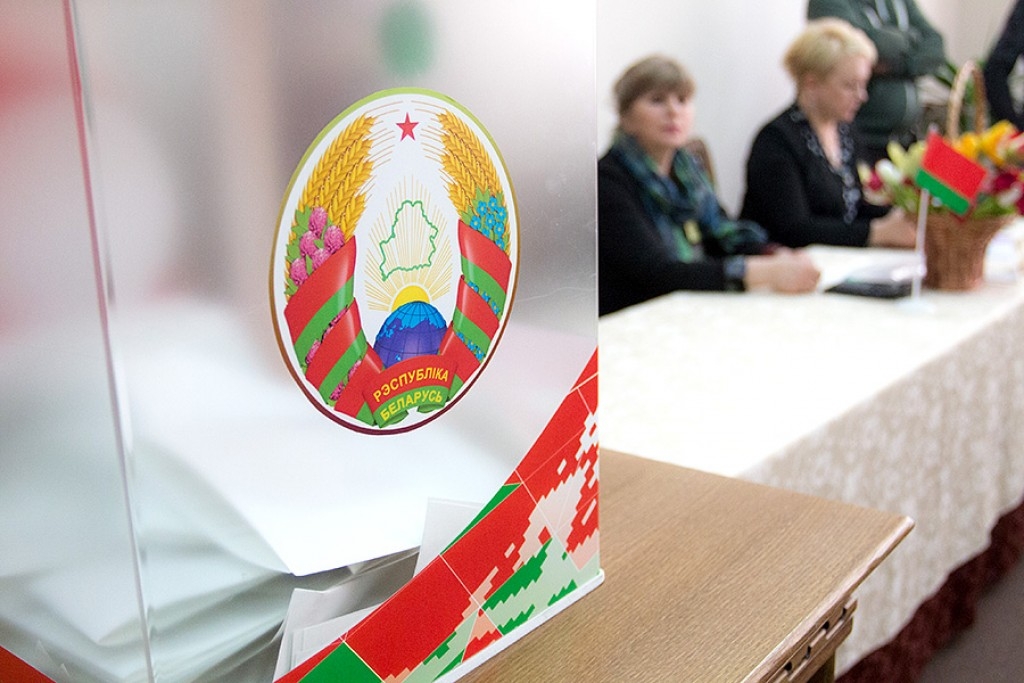 Как распределились голоса избирателей по Кобринскому избирательному округу №12