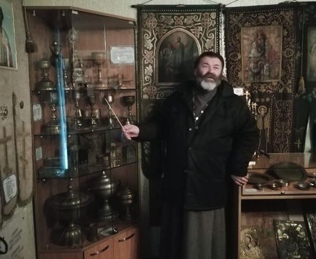 Кобринский Спасский монастырь приглашает на очередную лекцию по Библейской истории