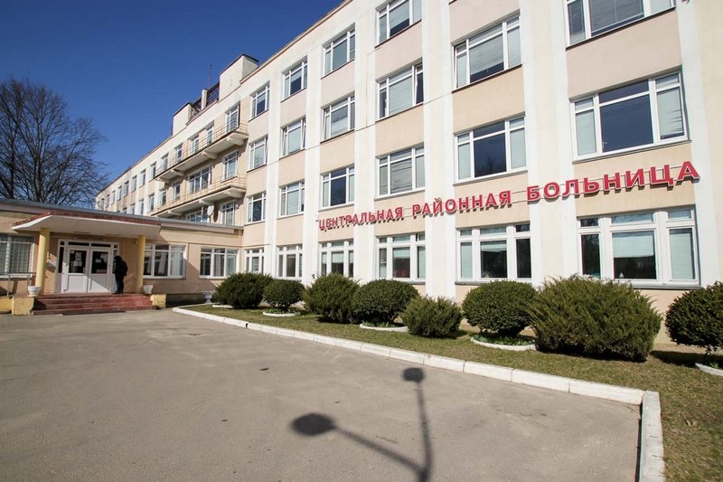 График работы УЗ «Кобринская ЦРБ» в декабре-январе 2020-2021 гг.