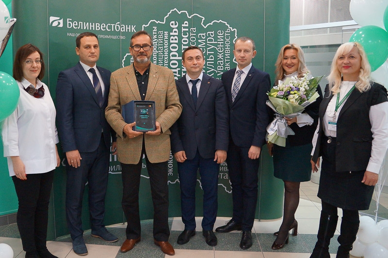 Велопарковка появится в Бресте благодаря миллионному клиенту Белинвестбанка