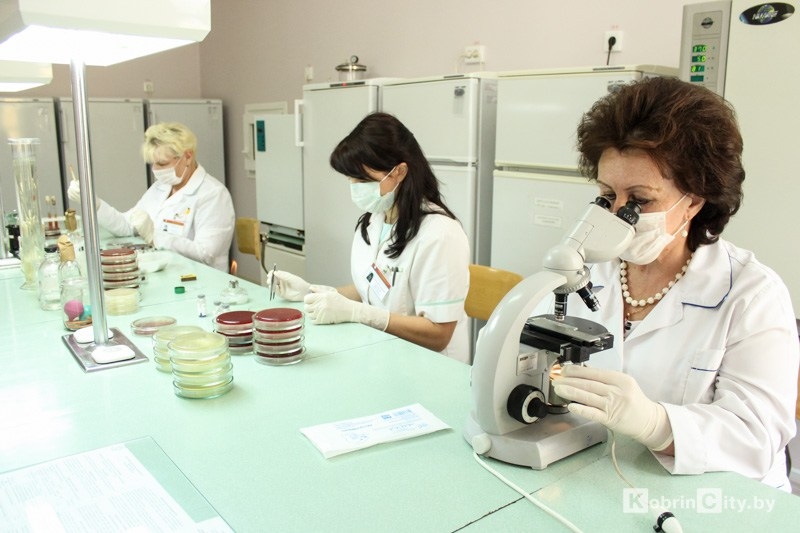Санэпидемслужба Кобринского района отмечает День медицинского работника и готовится к празднику 75-летия образования