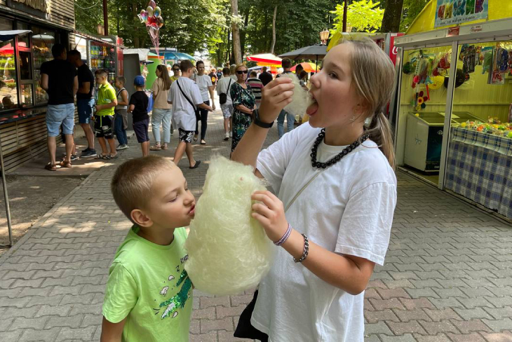 Кобрину исполнилось 736 лет — как жители отметили День города