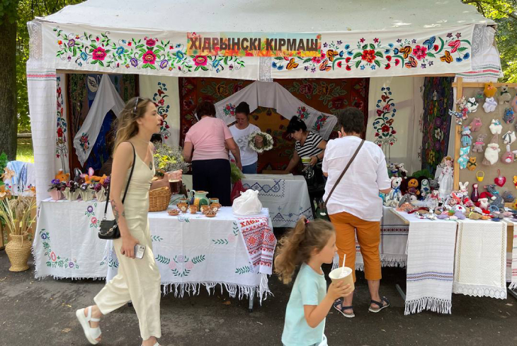 Кобрину исполнилось 736 лет — как жители отметили День города
