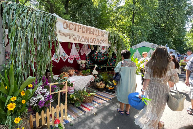 Кобрину исполнилось 736 лет — как жители отметили День города