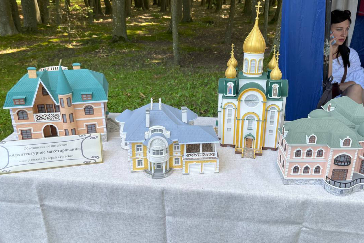Кобрину исполнилось 736 лет — как жители отметили День города