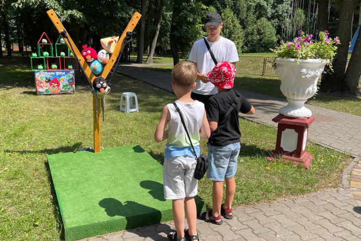 Кобрину исполнилось 736 лет — как жители отметили День города