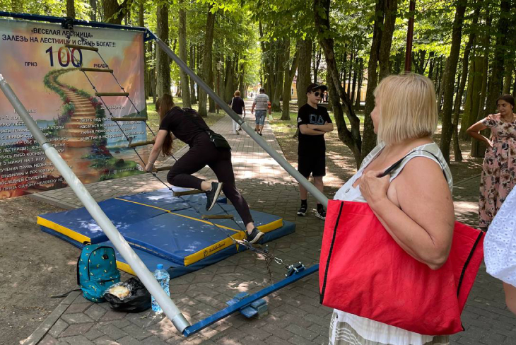 Кобрину исполнилось 736 лет — как жители отметили День города