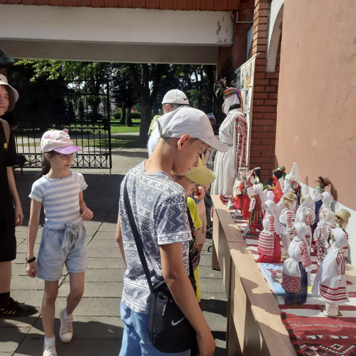 Кобрину исполнилось 736 лет — как жители отметили День города