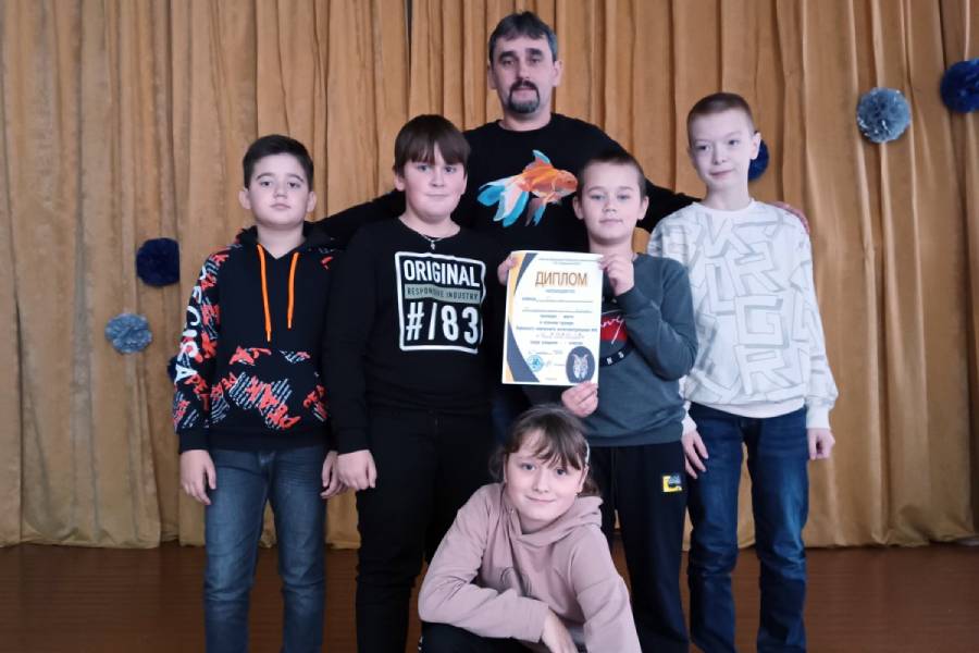 В Кобрине прошел районный чемпионат по интеллектуальной игре «Что? Где? Когда?» в рамках осеннего сезона среди учеников 4-5 классов
