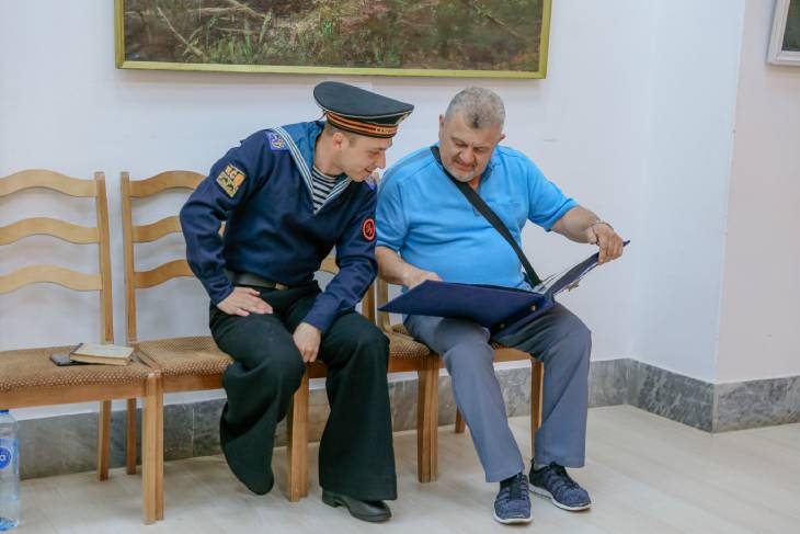 Ищите себя на снимках — как прошел квест «Ночь музеев−2024» в Кобрине (фоторепортаж)