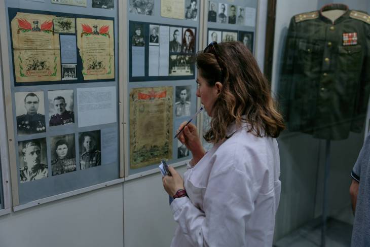 Ищите себя на снимках — как прошел квест «Ночь музеев−2024» в Кобрине (фоторепортаж)