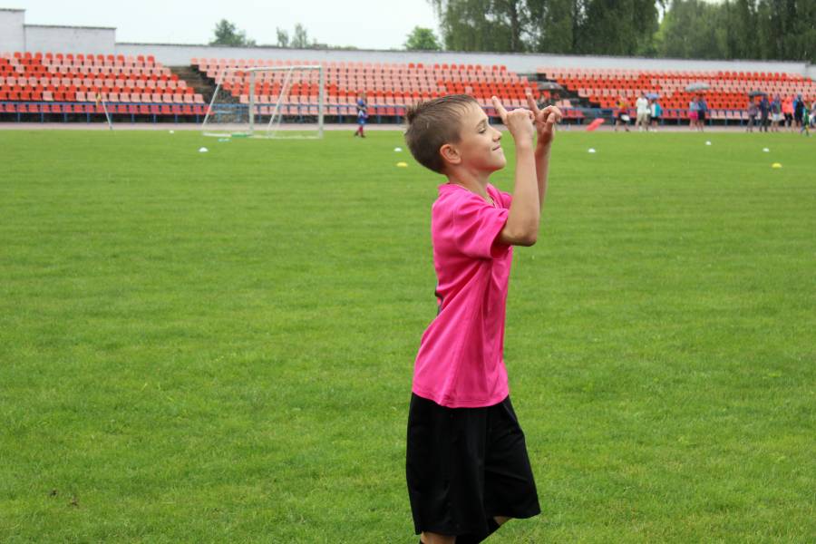 В Кобрине прошел республиканский турнир по футболу Polesie Cup 2024 — кобринские ребята заняли II место