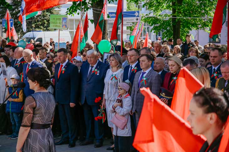Кобринчанин победил в номинации «Лучший фоторепортаж» на областном этапе республиканского конкурса «Пресс-код»
