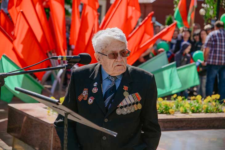 Кобринчанин победил в номинации «Лучший фоторепортаж» на областном этапе республиканского конкурса «Пресс-код»