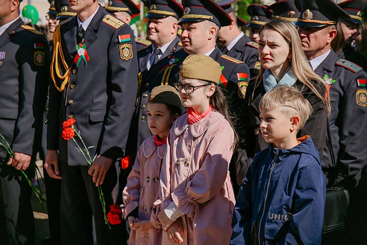 Кобринчанин победил в номинации «Лучший фоторепортаж» на областном этапе республиканского конкурса «Пресс-код»