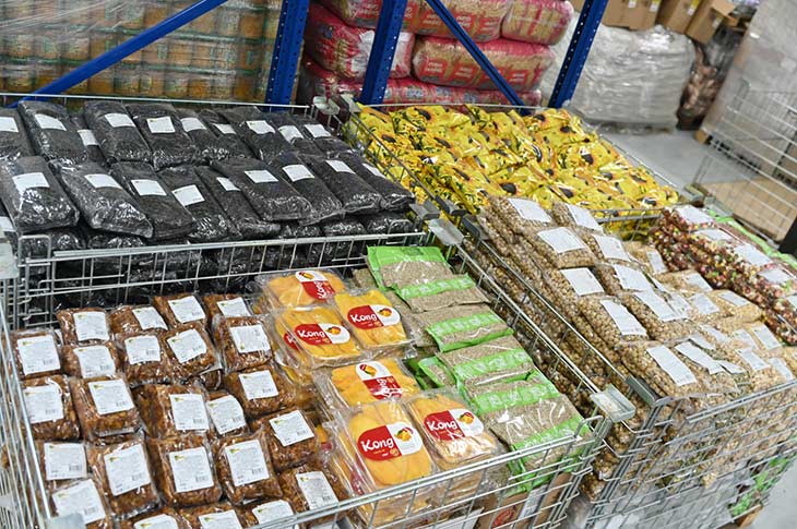 5 декабря «Светофор» в Кобрине открывается по новому адресу — что интересного предложат по улице Первомайской