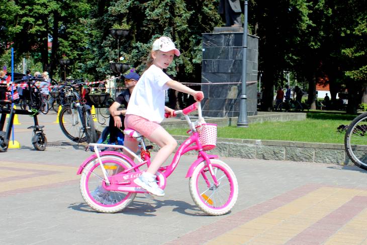 Как прошёл велофестиваль «Viva РОВАР – 2023» в Кобрине