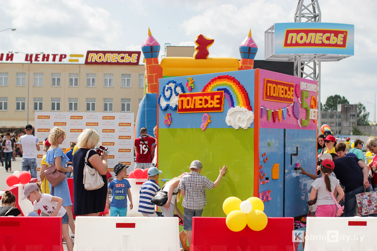 Кобрин, Праздник игры и игрушек «Полесье 2019»