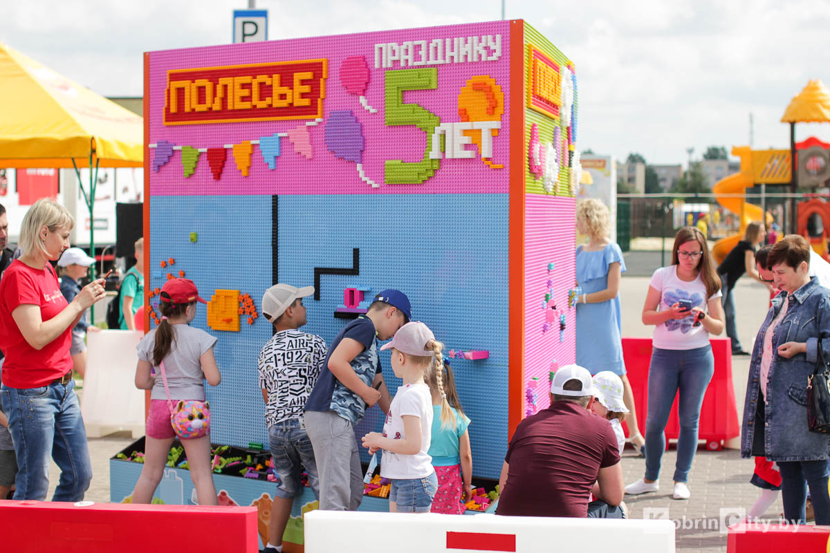 Праздник игры и игрушек «Полесье 2019»