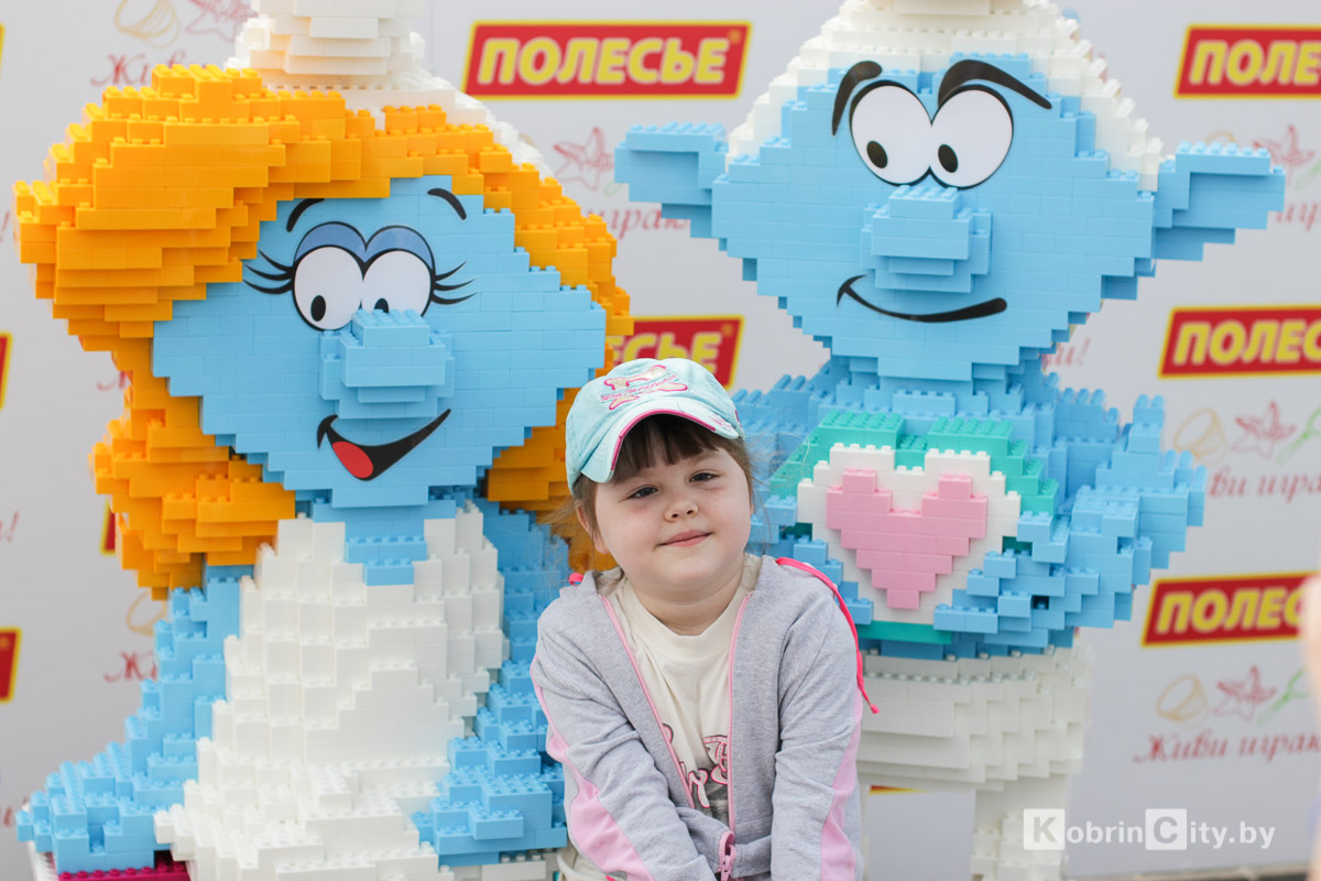 Кобрин, Праздник игры и игрушек «Полесье 2019»