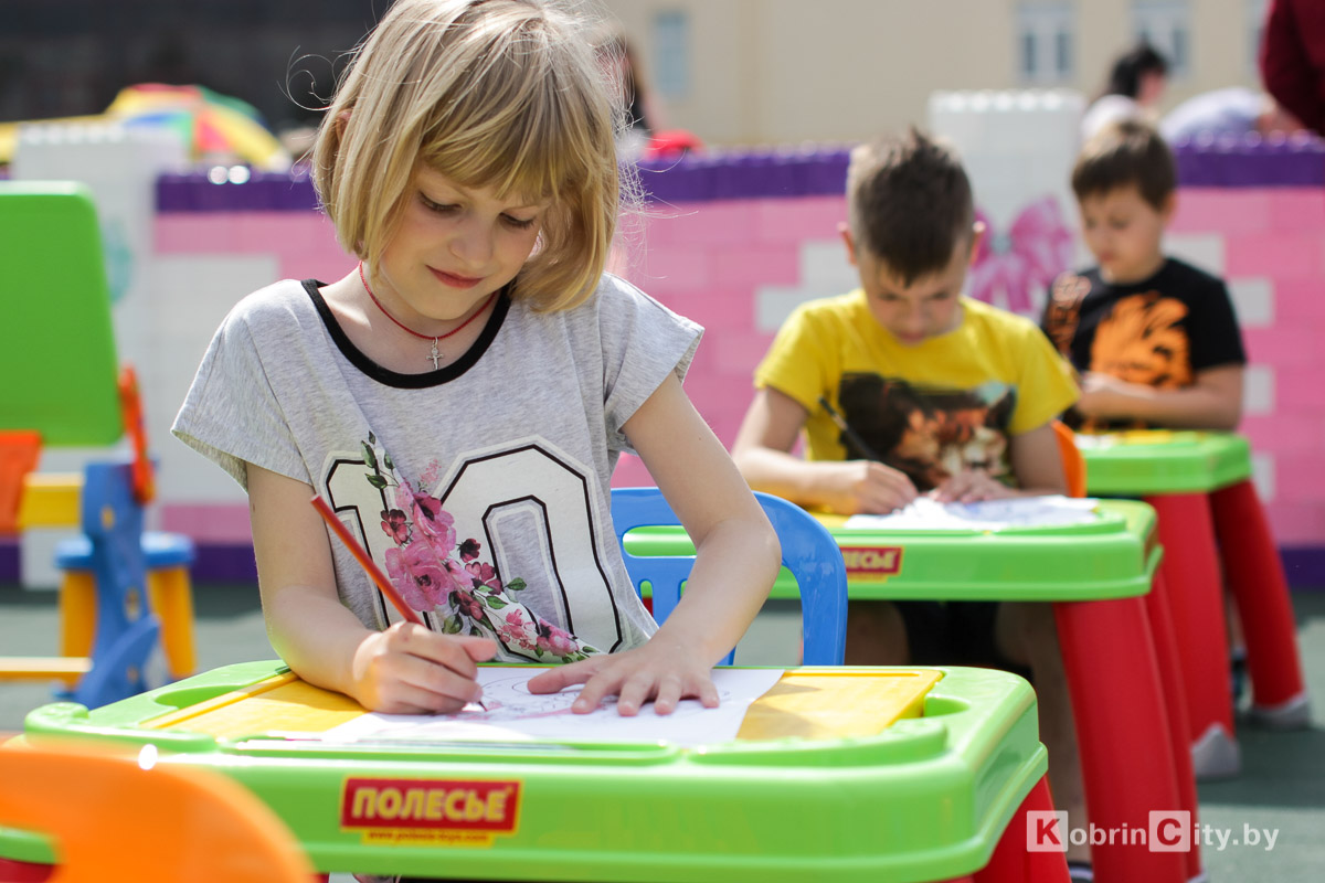 Кобрин, Праздник игры и игрушек «Полесье 2019»