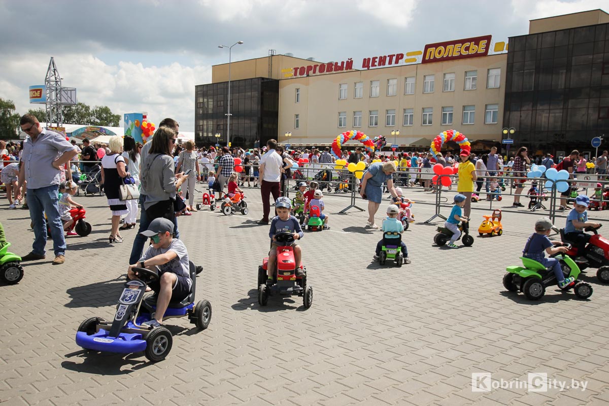 Кобрин, Праздник игры и игрушек «Полесье 2019»