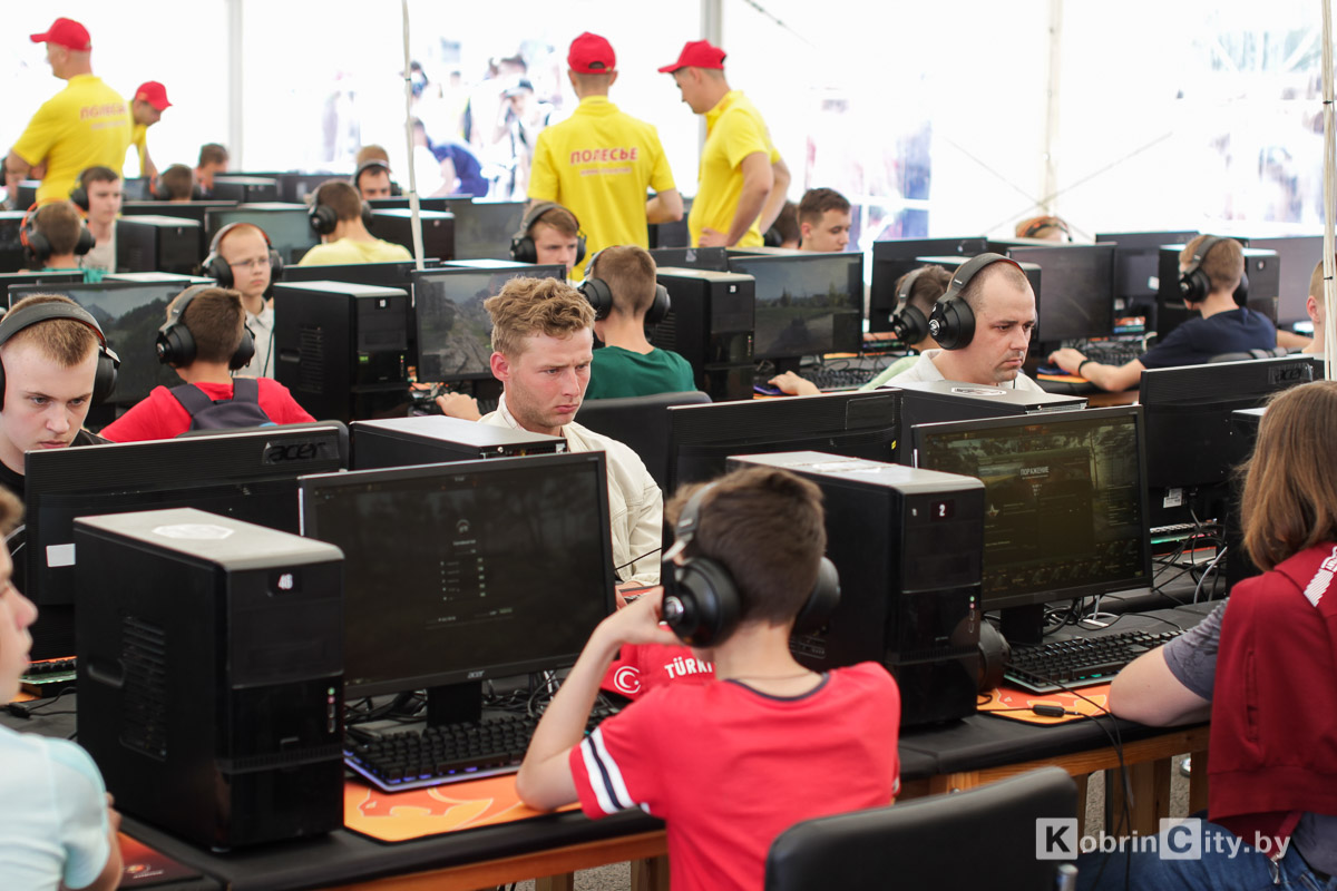 Кобрин, Праздник игры и игрушек «Полесье 2019»