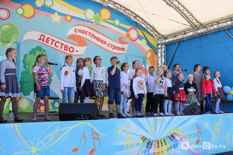 Полесье 2017. День игрушки в Кобрине
