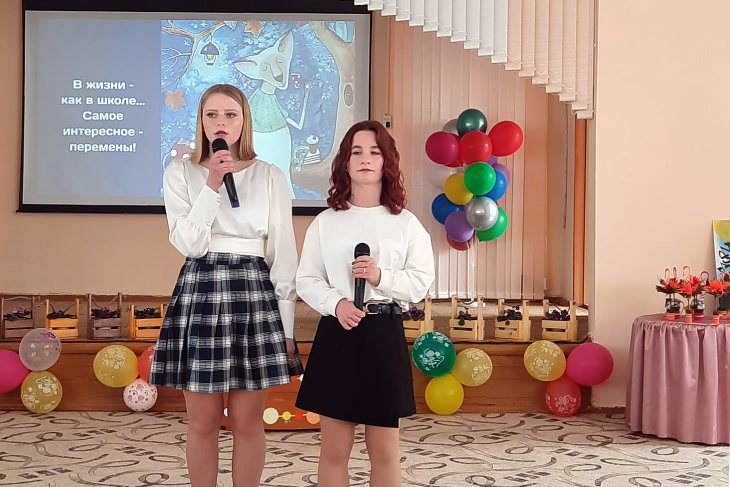 В Дивинском детском доме провели выпускников — 14 воспитанников отныне будут строить свою жизнь самостоятельно