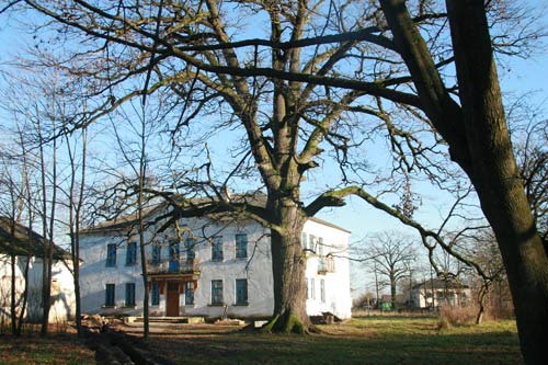 hruszowa park dworski 