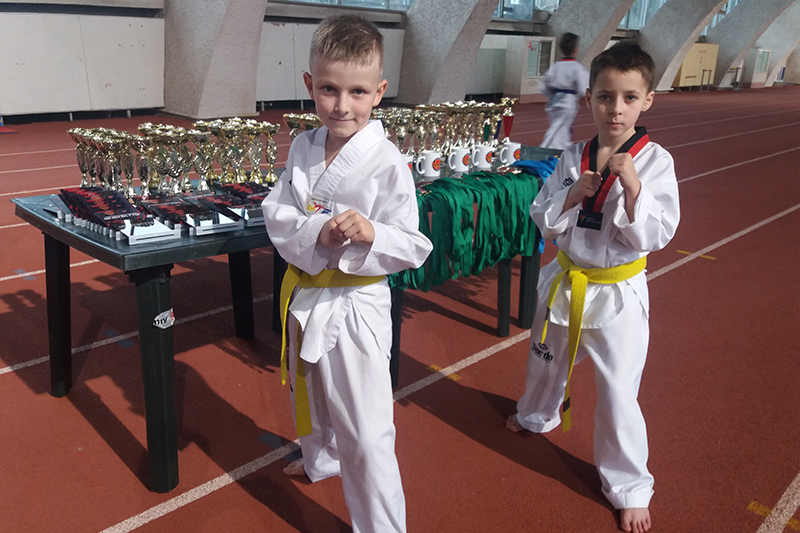 buza taekvondo kobrin