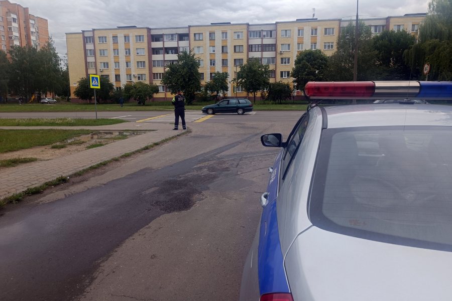 ГАИ проводят рейды в Брестской области до 30 ноября — на что обращают внимание